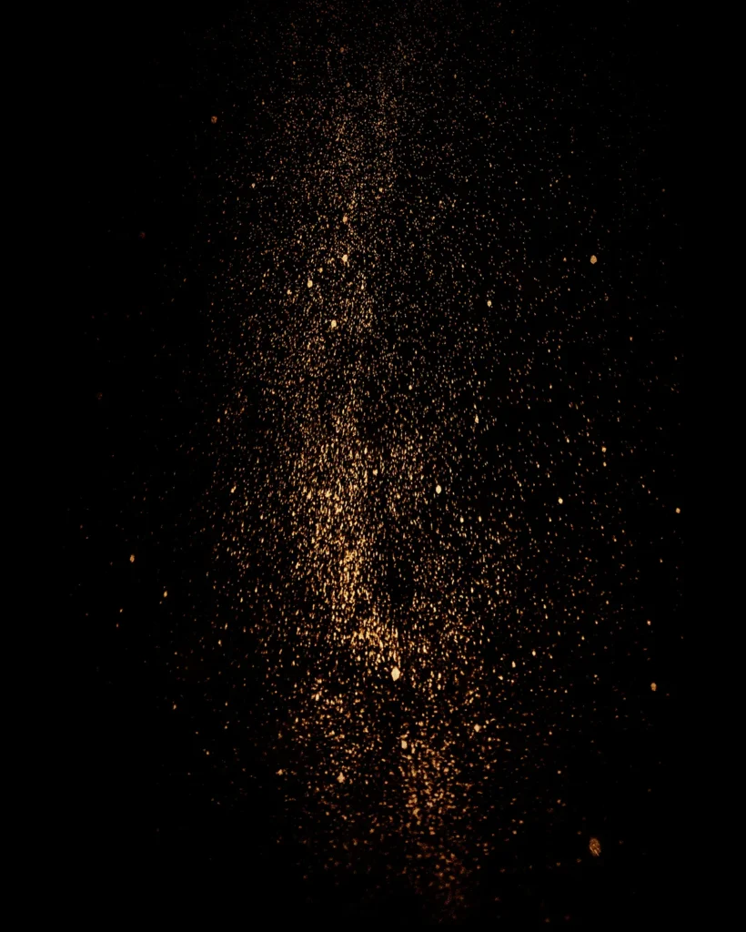 Persaidenstrom  - 40 x 50 cm