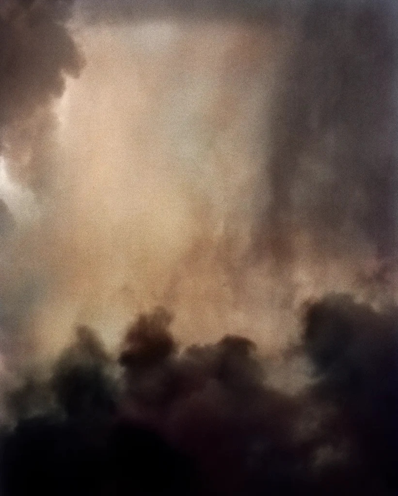 Wolkenbank - 20 x 25 cm