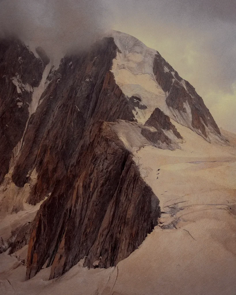 Grand Capucin, 2022