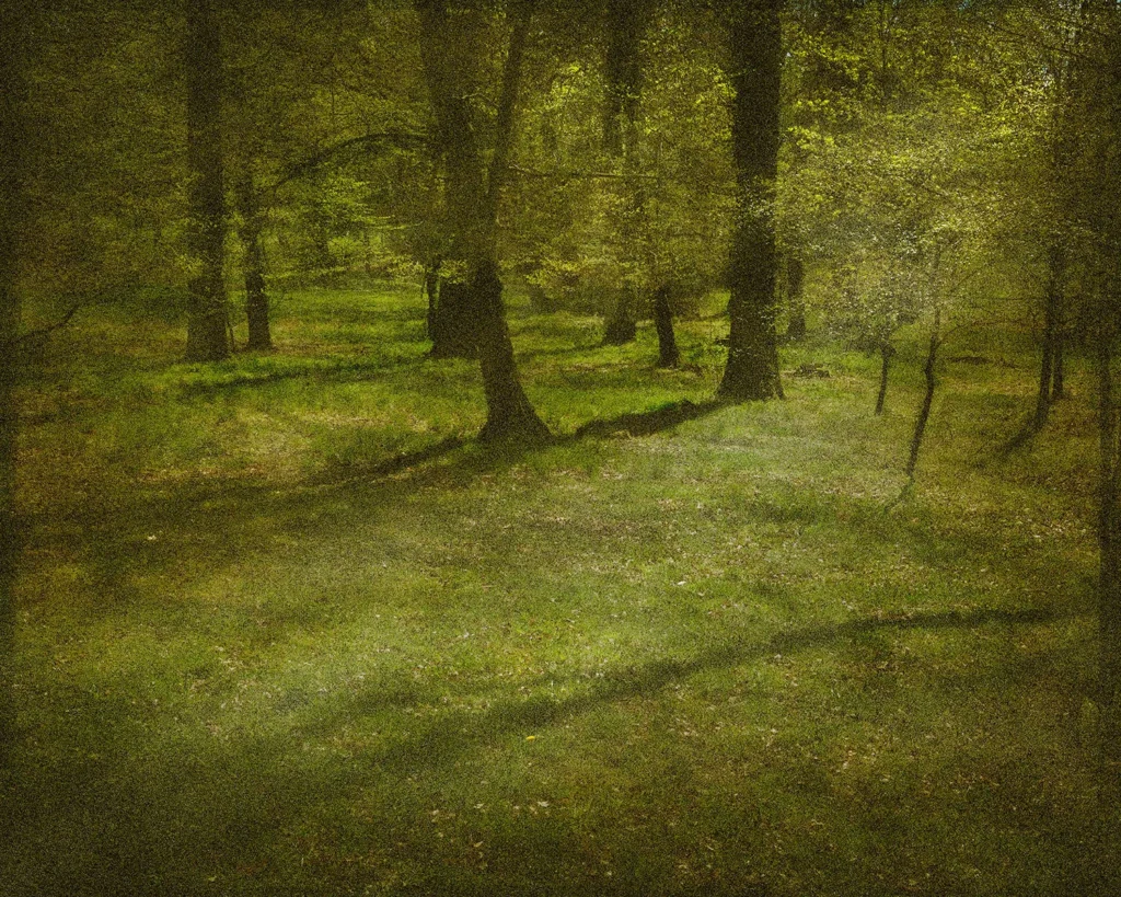 Park Madlitz - 25 x 20 cm