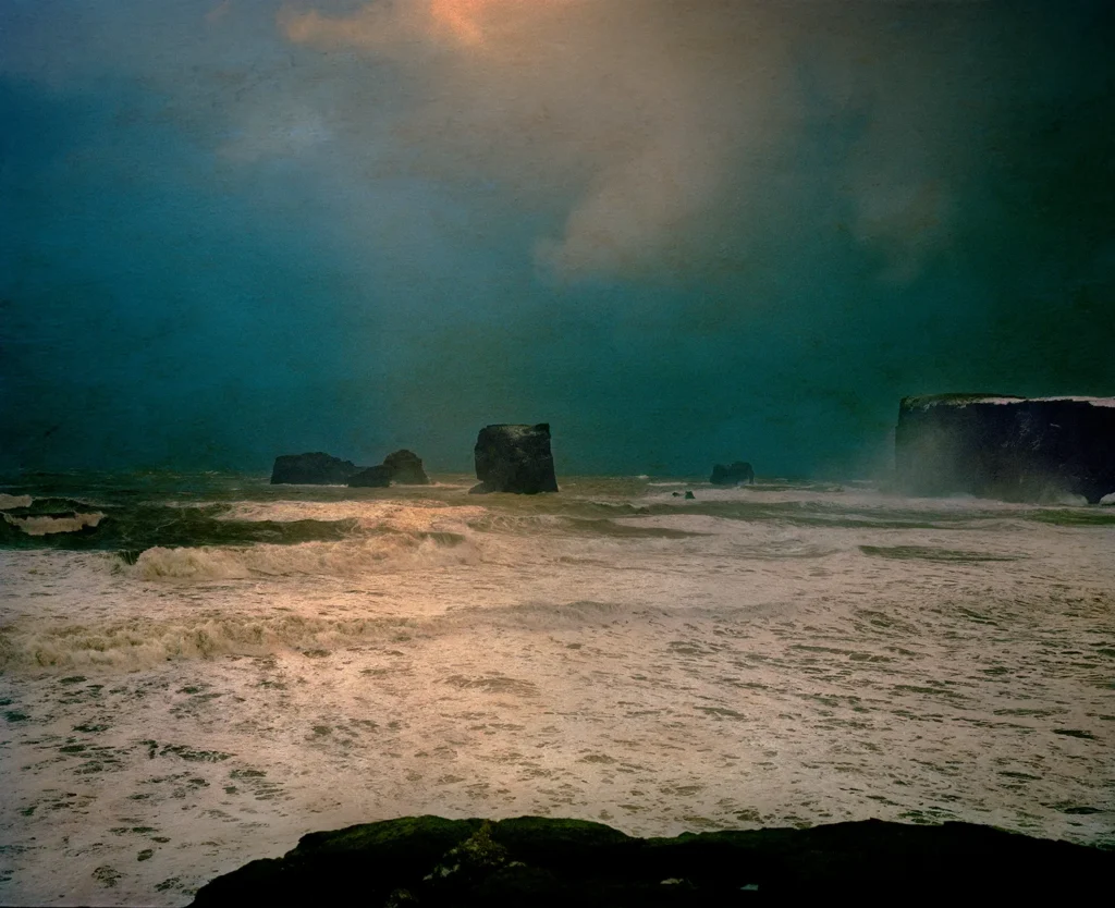 Seascape II, 2022