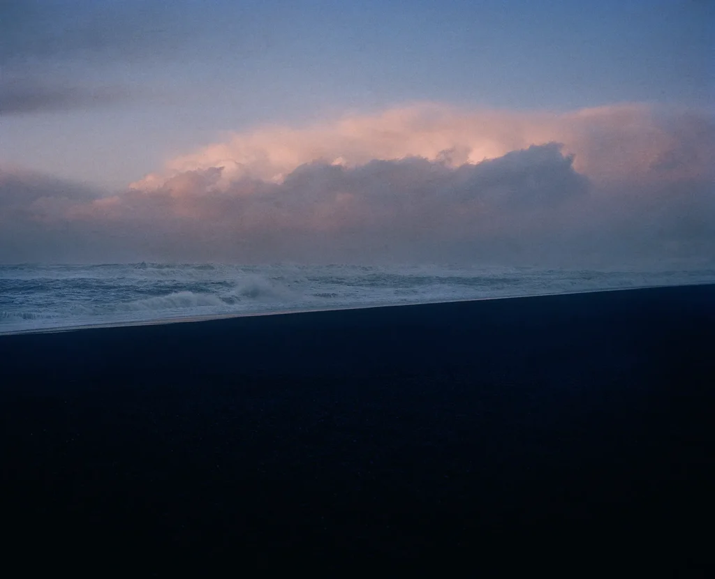 Black Beach, 2020