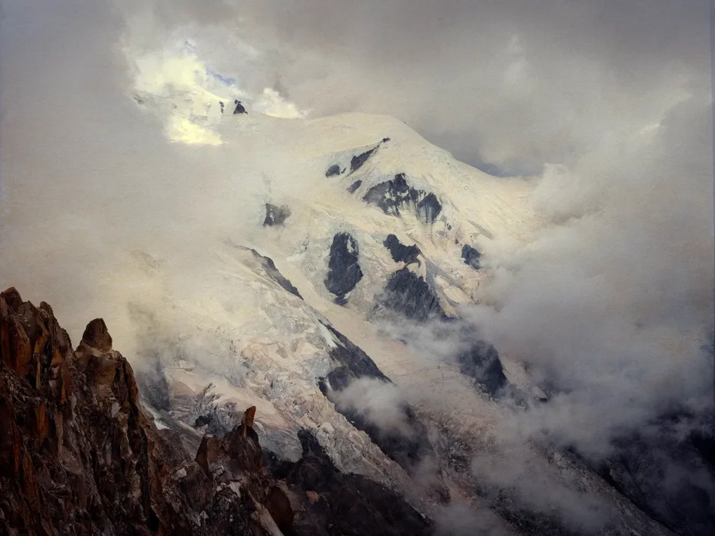 Glacier des Bossoms, 2020
