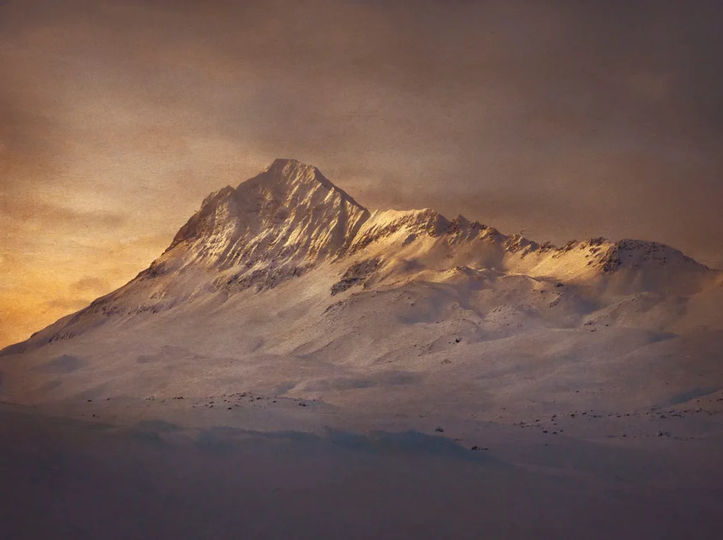 Heitharfjall, 2025