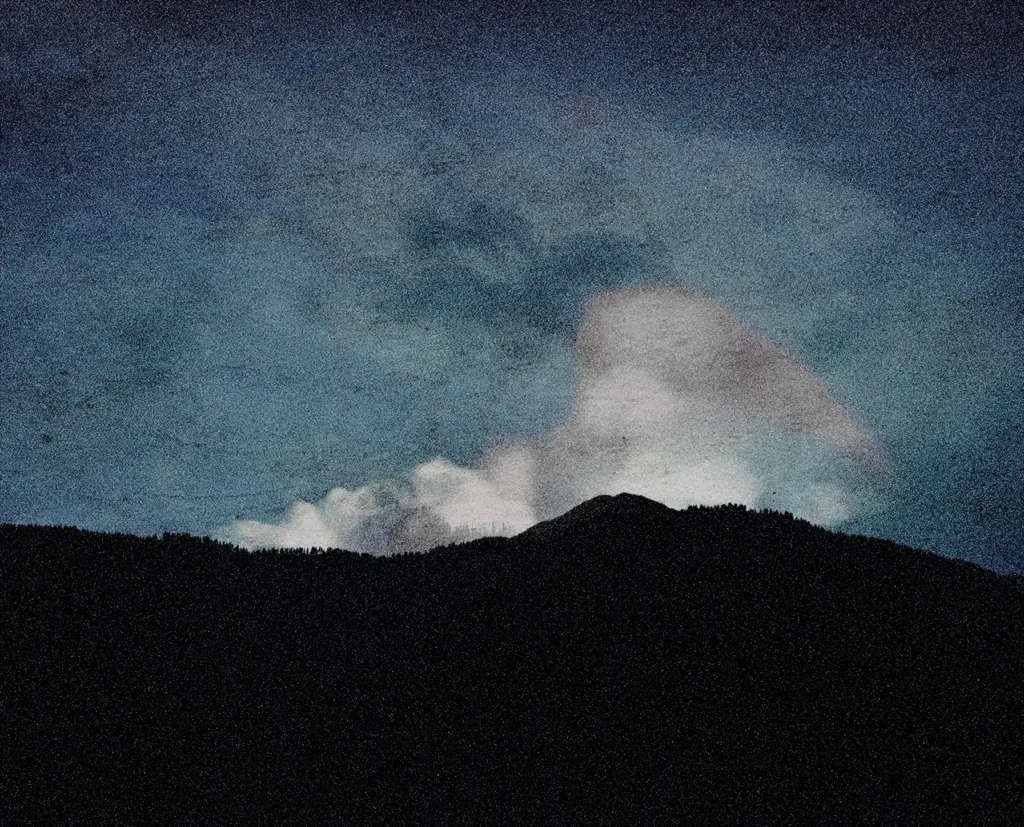 Nuages, 2022