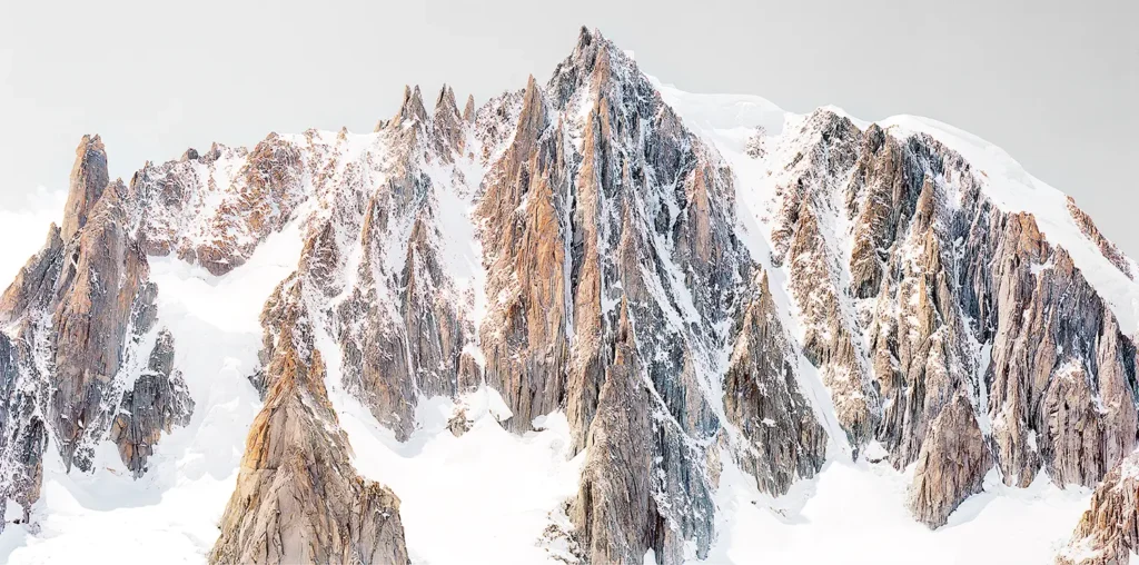 L´Aiguilles du Diable, 2012